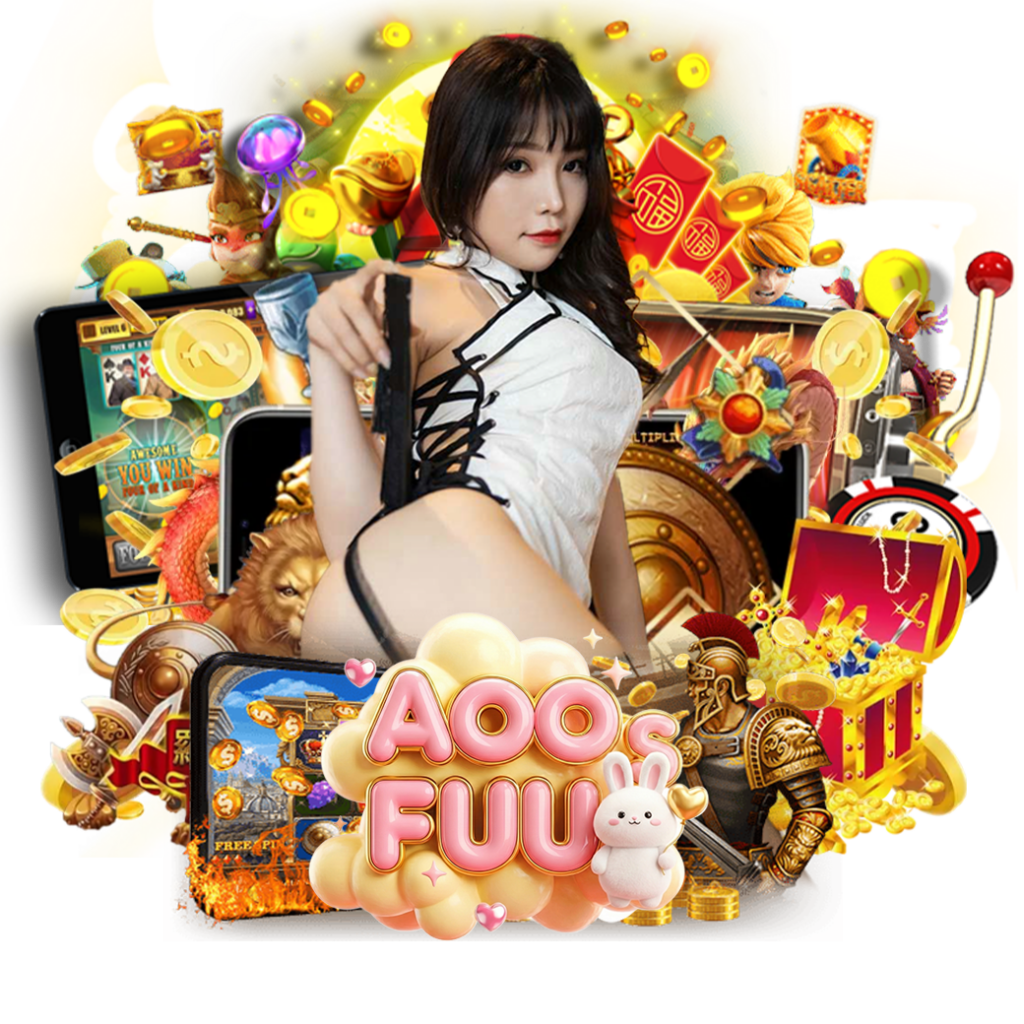 aoofuu สล็อต